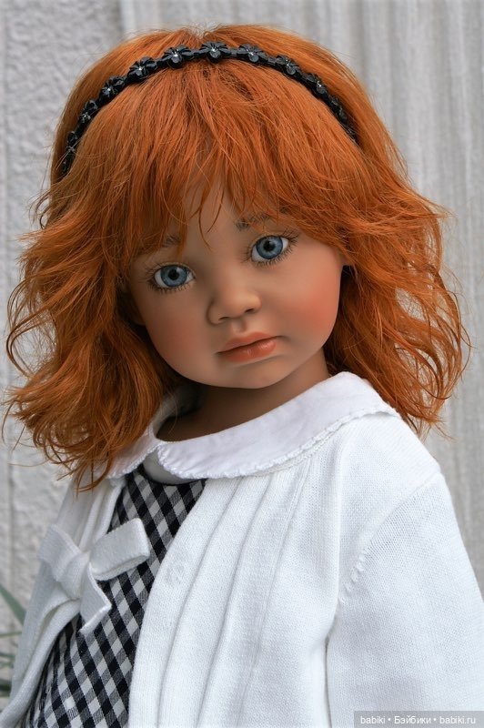 Новенькие красотки от Angela Sutter. 2018