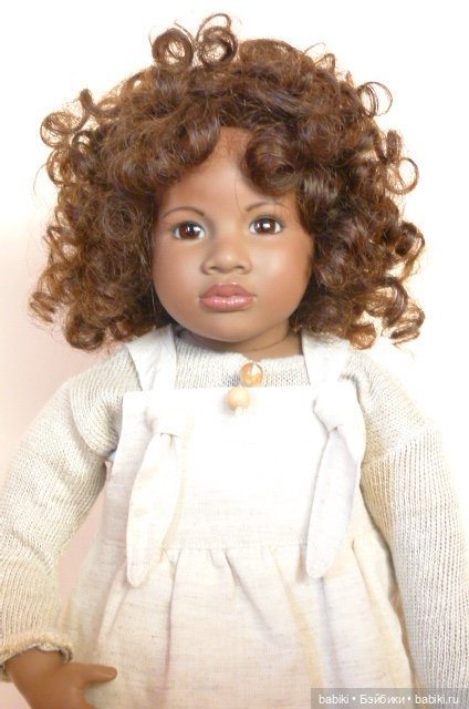 Розмари Мюллер и ее куклы-дети