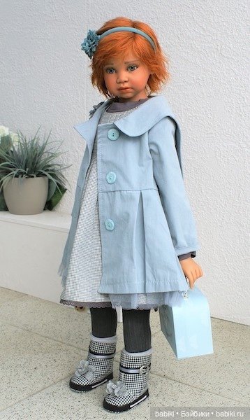 Angela Sutter снова с нами... Новая коллекция (фото 3)