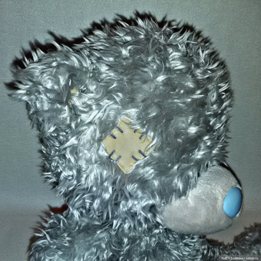 ...Особенный — Плюшевые мишки и игрушки (Teddy Bear): винтаж (фото 2)