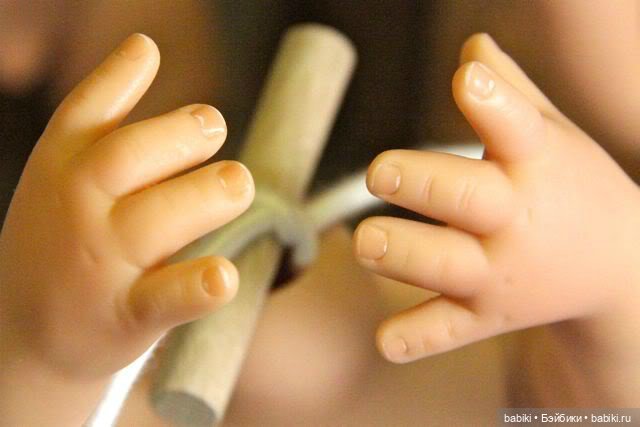 Как рождаются наши любимчики вихтели - репортаж из мастерской Rosemarie Anna Muller