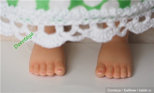 Из принцессы в - Маленькая девочка Рита - ООАК куклы Disney Animators