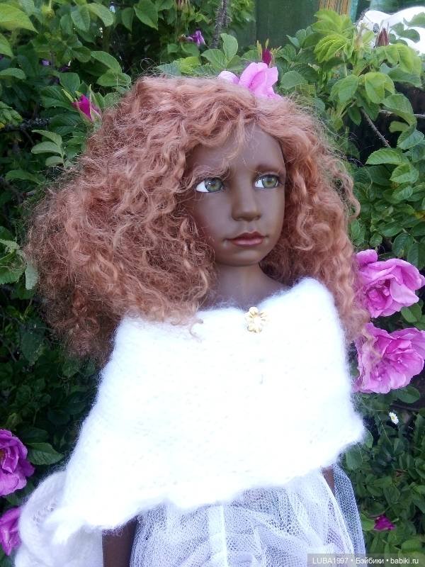 Итоги 2021 года. Моя коллекция Кукол на сегодняшний день. ЧАСТЬ 4 (фото 5)
