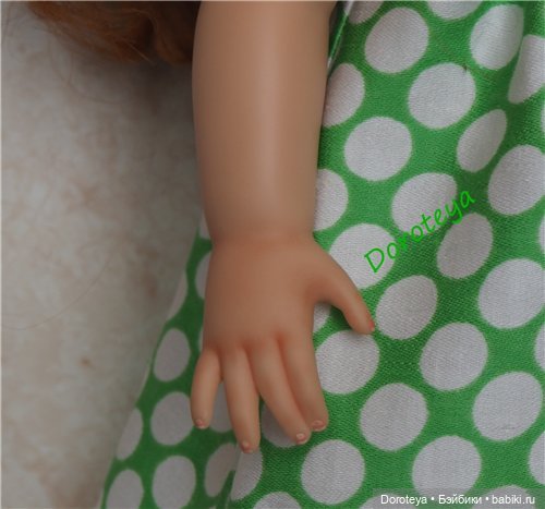 Из принцессы в - Маленькая девочка Рита - ООАК куклы Disney Animators