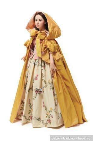 Первый взгляд на новую долгожданную коллекцию фарфоровых кукол 2016 года от фрау Гунзель