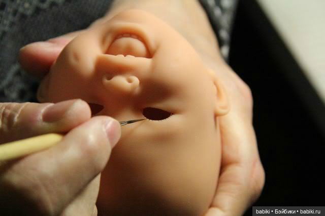 Как рождаются наши любимчики вихтели - репортаж из мастерской Rosemarie Anna Muller (фото 5)