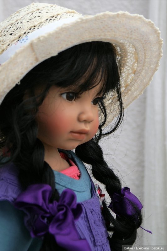 Новенькие красотки от Angela Sutter. 2018