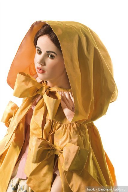 Первый взгляд на новую долгожданную коллекцию фарфоровых кукол 2016 года от фрау Гунзель