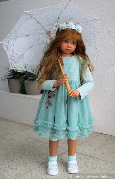 Angela Sutter снова с нами... Новая коллекция