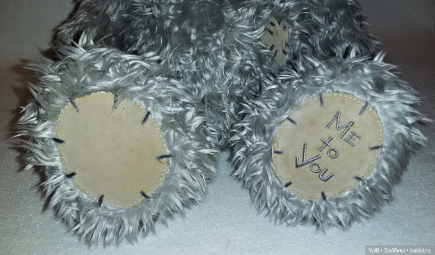 ...Особенный — Плюшевые мишки и игрушки (Teddy Bear): винтаж (фото 4)