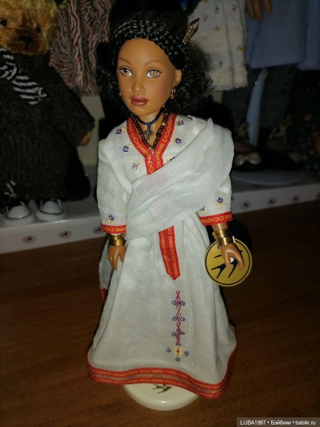 Итоги 2021 года. Моя коллекция Кукол на сегодняшний день. ЧАСТЬ 3 (фото 8)
