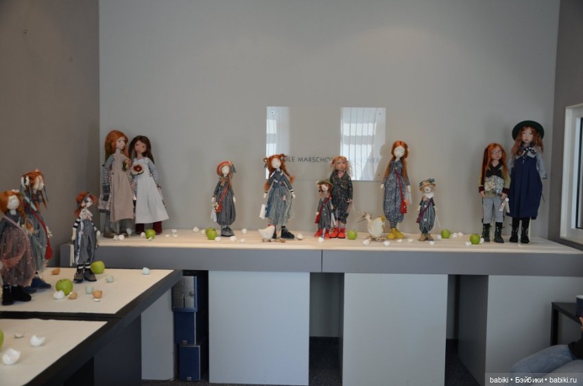 Прекрасный и неповторимый мир Цвергназе