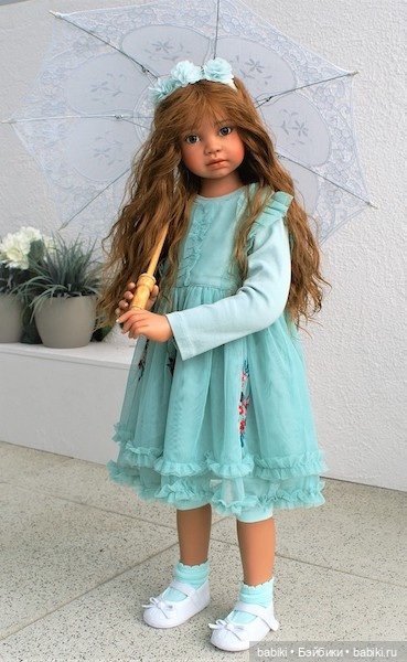 Angela Sutter снова с нами... Новая коллекция