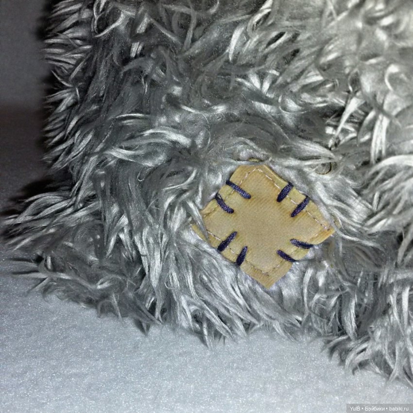 ...Особенный — Плюшевые мишки и игрушки (Teddy Bear): винтаж (фото 6)