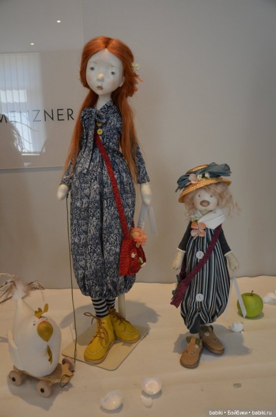 Прекрасный и неповторимый мир Цвергназе