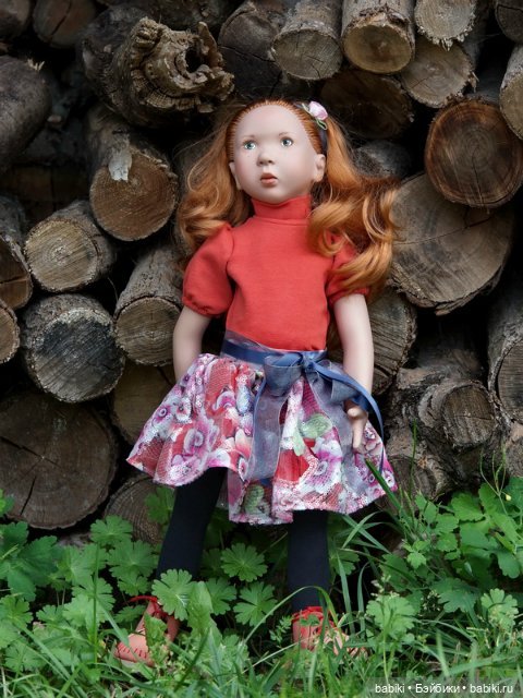 Новые игровые куколки от Zwergnase 2014 (фото 5)