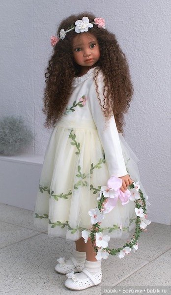 Angela Sutter снова с нами... Новая коллекция