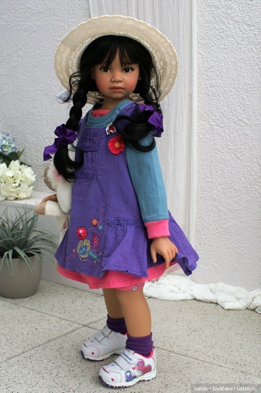 Новенькие красотки от Angela Sutter. 2018