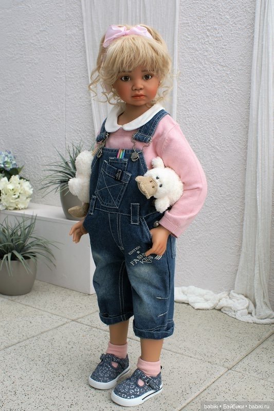 Новенькие красотки от Angela Sutter. 2018