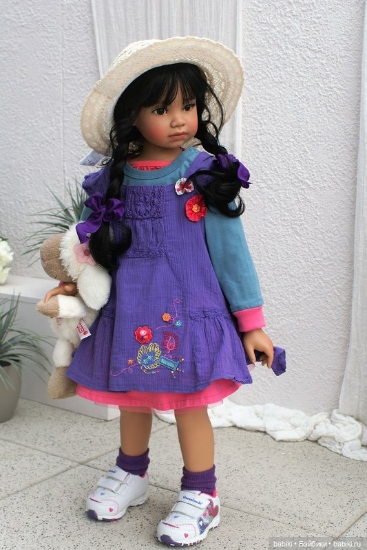 Новенькие красотки от Angela Sutter. 2018