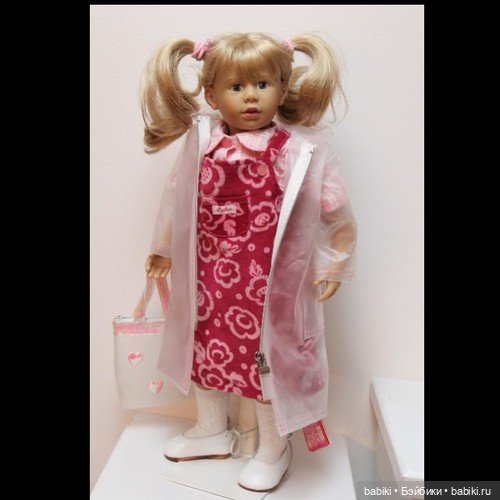 Розмари Мюллер и ее куклы-дети (фото 3)