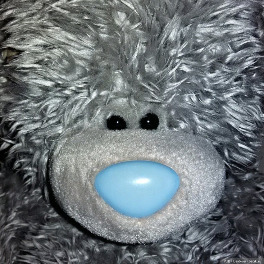 ...Особенный — Плюшевые мишки и игрушки (Teddy Bear): винтаж