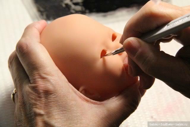 Как рождаются наши любимчики вихтели - репортаж из мастерской Rosemarie Anna Muller (фото 2)