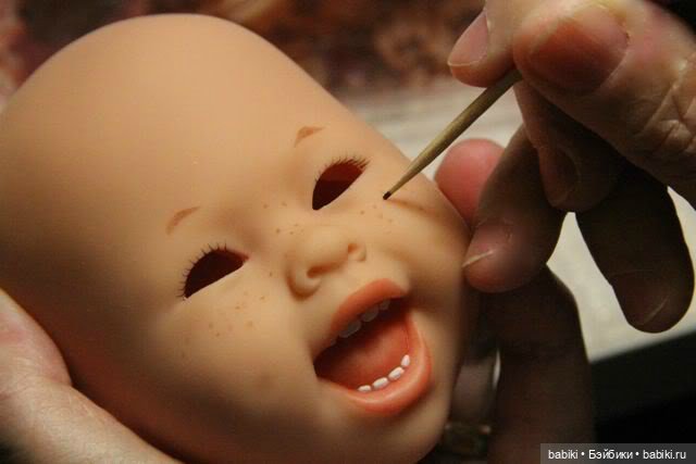 Как рождаются наши любимчики вихтели - репортаж из мастерской Rosemarie Anna Muller