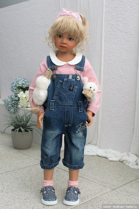 Новенькие красотки от Angela Sutter. 2018