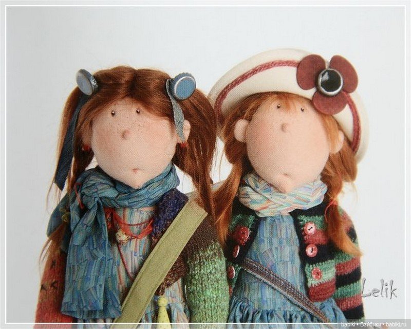 Zwergnase 20 Jahre, юбилейный каталог кукол