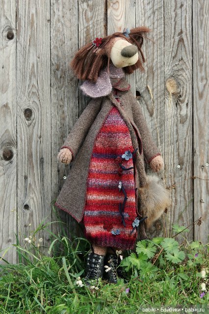 Новые коллекционные Мишки Zwergnase 2014 (фото 2)