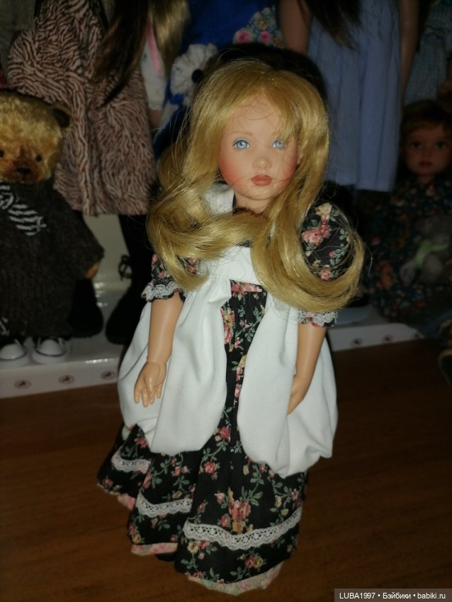 Итоги 2021 года. Моя коллекция Кукол на сегодняшний день. ЧАСТЬ 3 (фото 7)