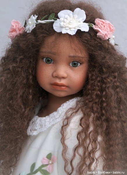 Angela Sutter снова с нами... Новая коллекция