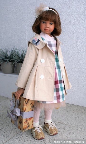 Angela Sutter снова с нами... Новая коллекция (фото 9)