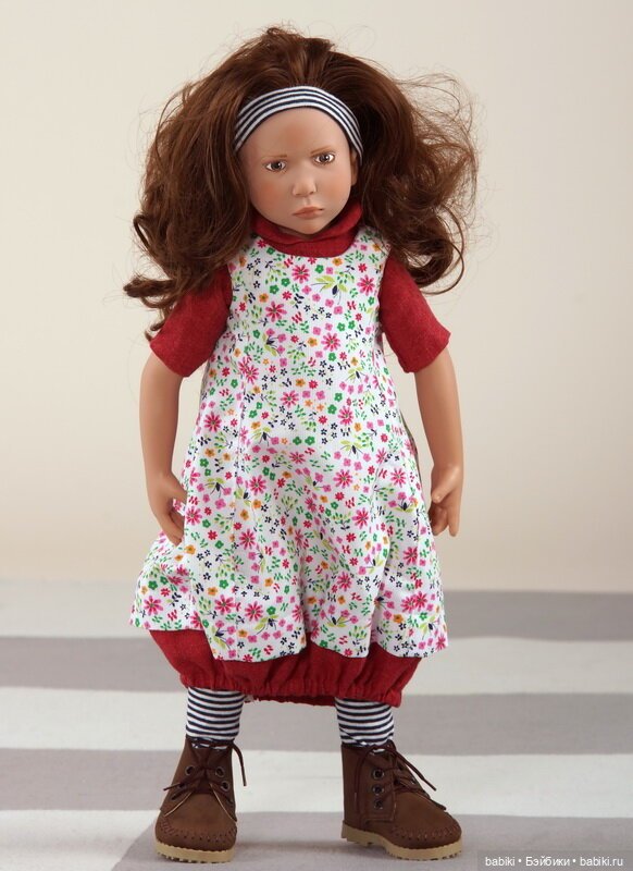 Zwergnase Junior 2013. Игровые куколки от Цвергнайзе (фото 8)