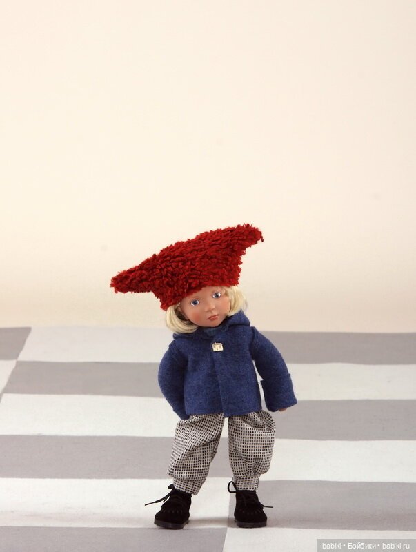 Zwergnase Junior 2013. Игровые куколки от Цвергнайзе (фото 3)