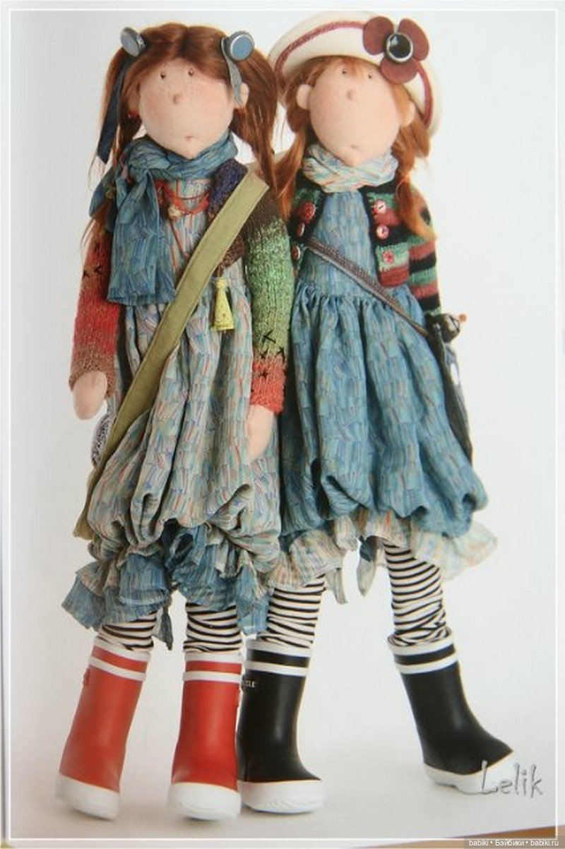 Zwergnase 20 Jahre, юбилейный каталог кукол