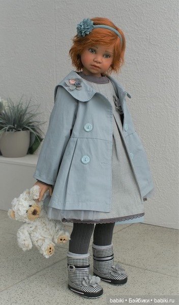 Angela Sutter снова с нами... Новая коллекция