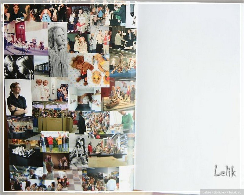 Zwergnase 20 Jahre, юбилейный каталог кукол