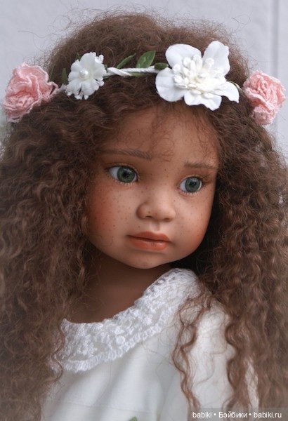 Angela Sutter снова с нами... Новая коллекция