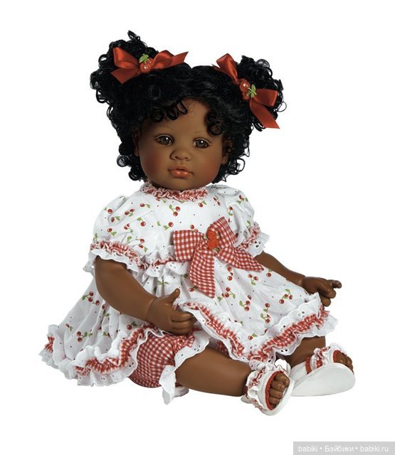 Коллекция кукол Adora 2011