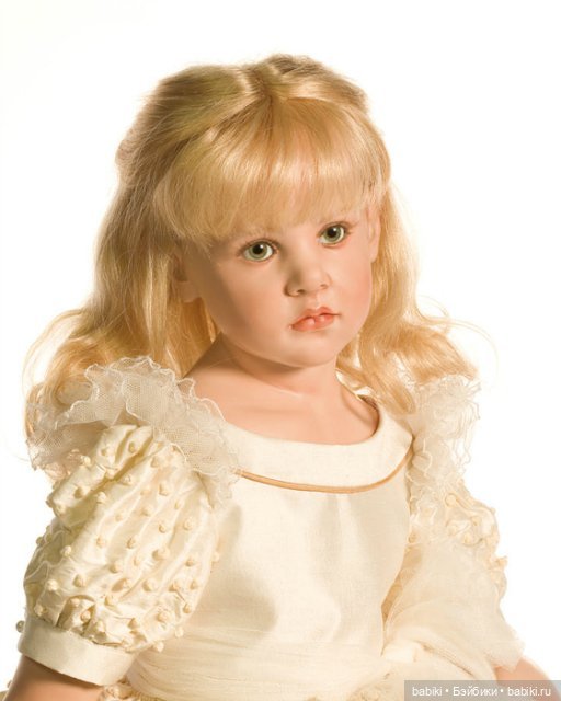 Первый взгляд на новую долгожданную коллекцию фарфоровых кукол 2016 года от фрау Гунзель