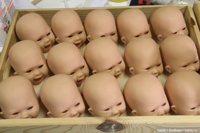 Как рождаются наши любимчики вихтели - репортаж из мастерской Rosemarie Anna Muller