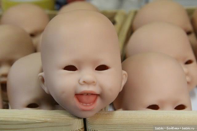 Как рождаются наши любимчики вихтели - репортаж из мастерской Rosemarie Anna Muller (фото 9)