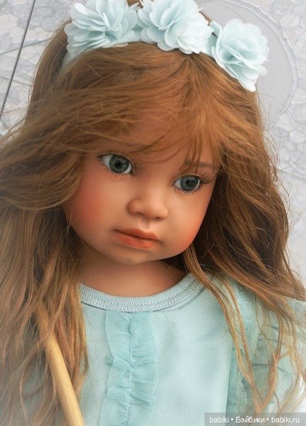 Angela Sutter снова с нами... Новая коллекция