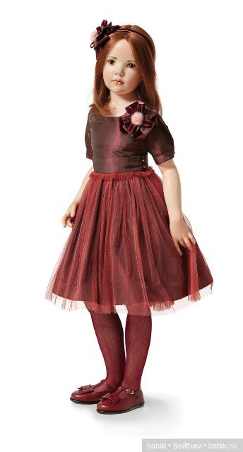 Первый взгляд на новую долгожданную коллекцию фарфоровых кукол 2016 года от фрау Гунзель (фото 2)