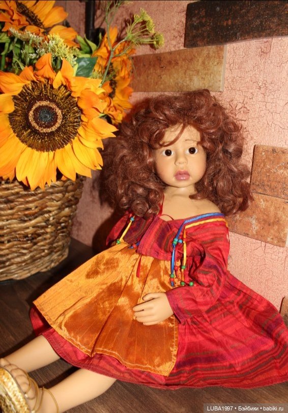 Итоги 2021 года. Моя коллекция Кукол на сегодняшний день. ЧАСТЬ 4 (фото 6)