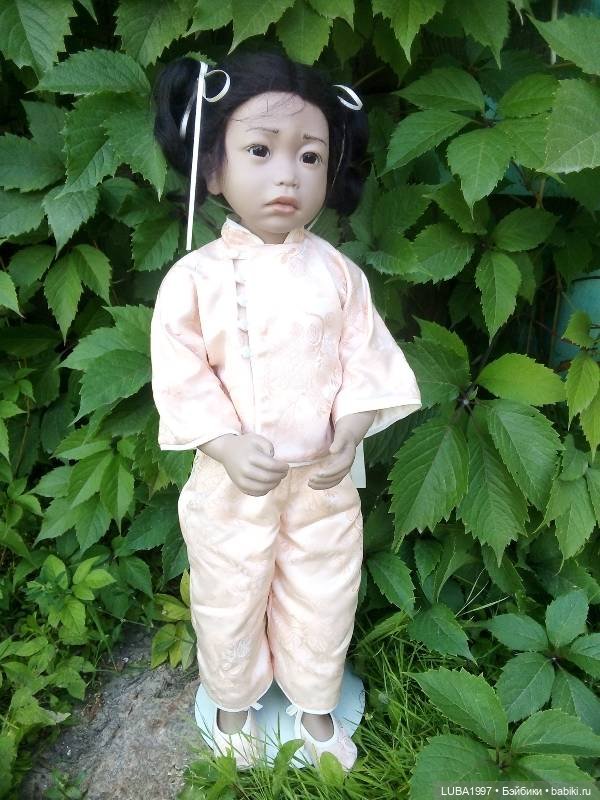 Итоги 2021 года. Моя коллекция Кукол на сегодняшний день. ЧАСТЬ 4 (фото 4)