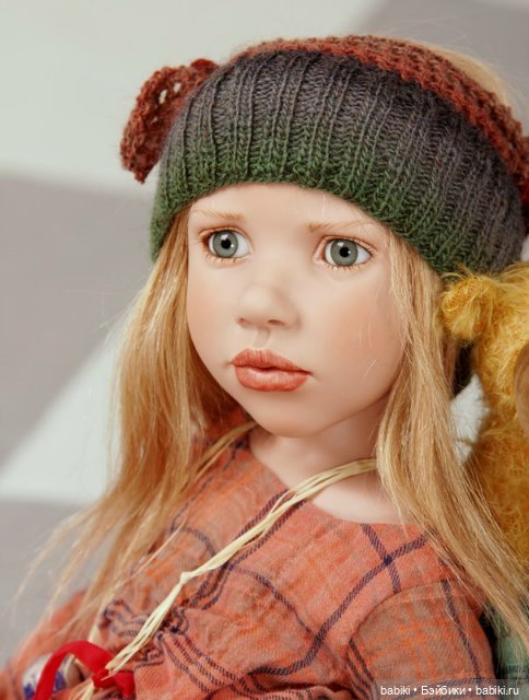 Коллекционные куклы Zwergnase 2013