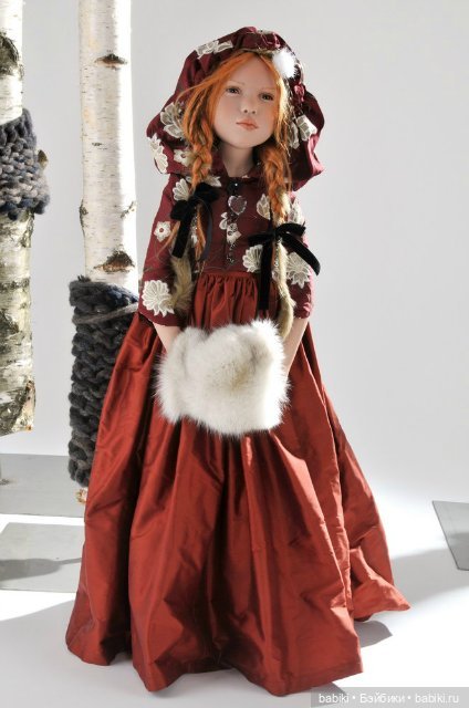 Коллекция кукол Zwergnase 2015